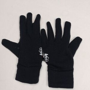 REI Black Unisex Outdoor Gloves Size XS